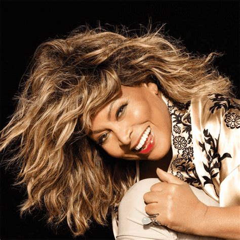 did tina turner wear a wig|Tina Turners Hairstyles Through the Years: Spiky。